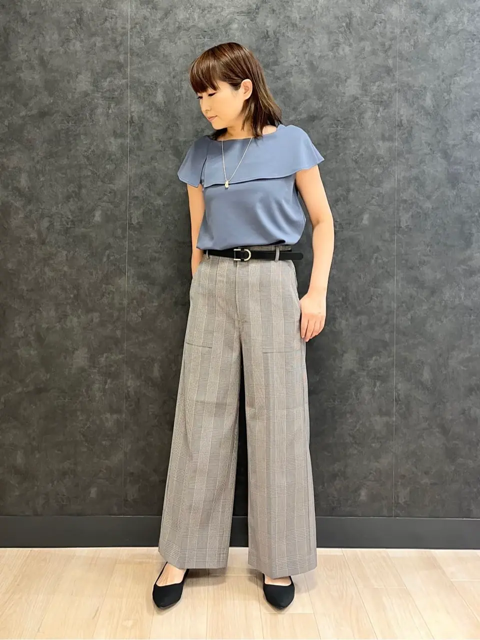  金澤 コーディネート画像