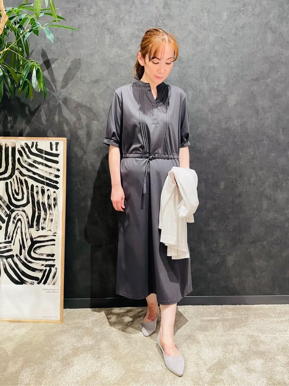  niina コーディネート画像