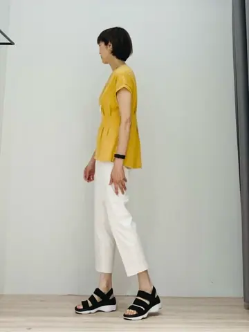 ONWARD CROSSET SELECT Chie コーディネート画像