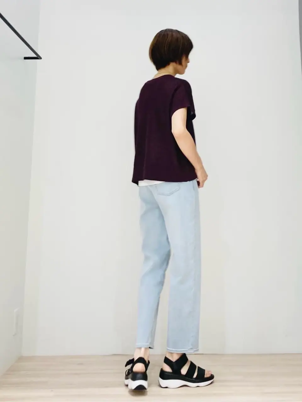 ONWARD CROSSET SELECT Chie コーディネート画像