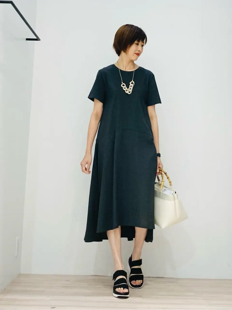 ONWARD CROSSET SELECT Chie コーディネート画像