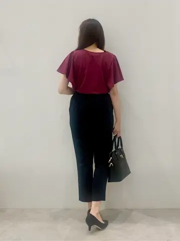 ONWARD CROSSET SELECT 金林 コーディネート画像