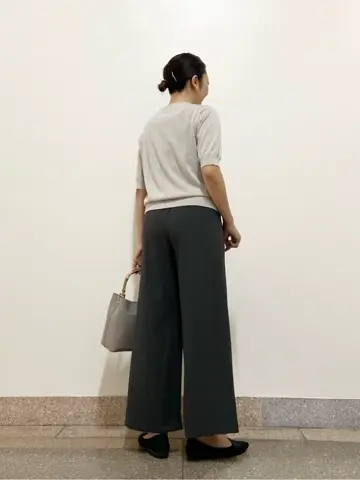 ONWARD CROSSET SELECT 佐藤 コーディネート画像