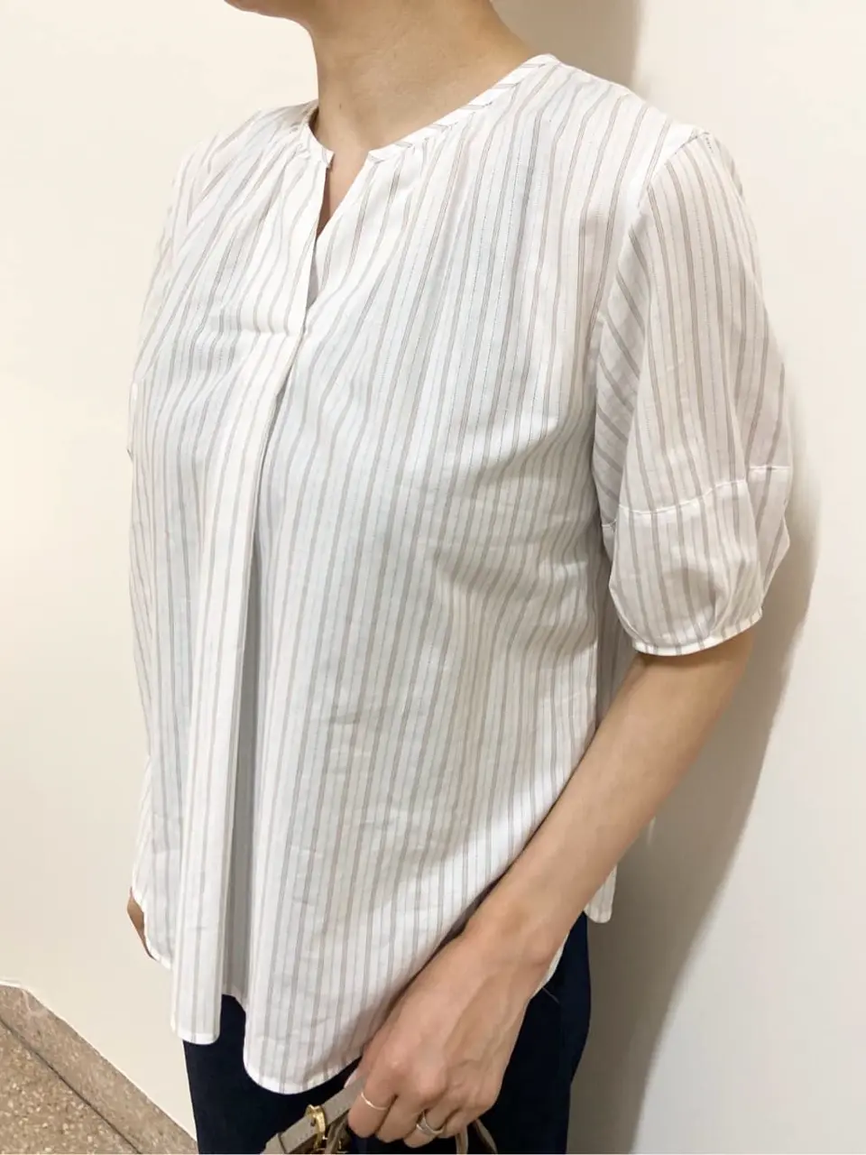 ONWARD CROSSET SELECT 佐藤 コーディネート画像