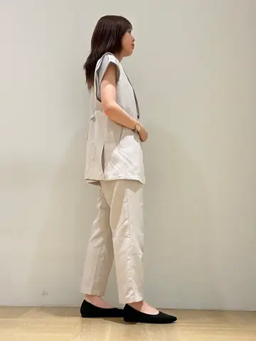 ONWARD CROSSET SELECT 池田 コーディネート画像