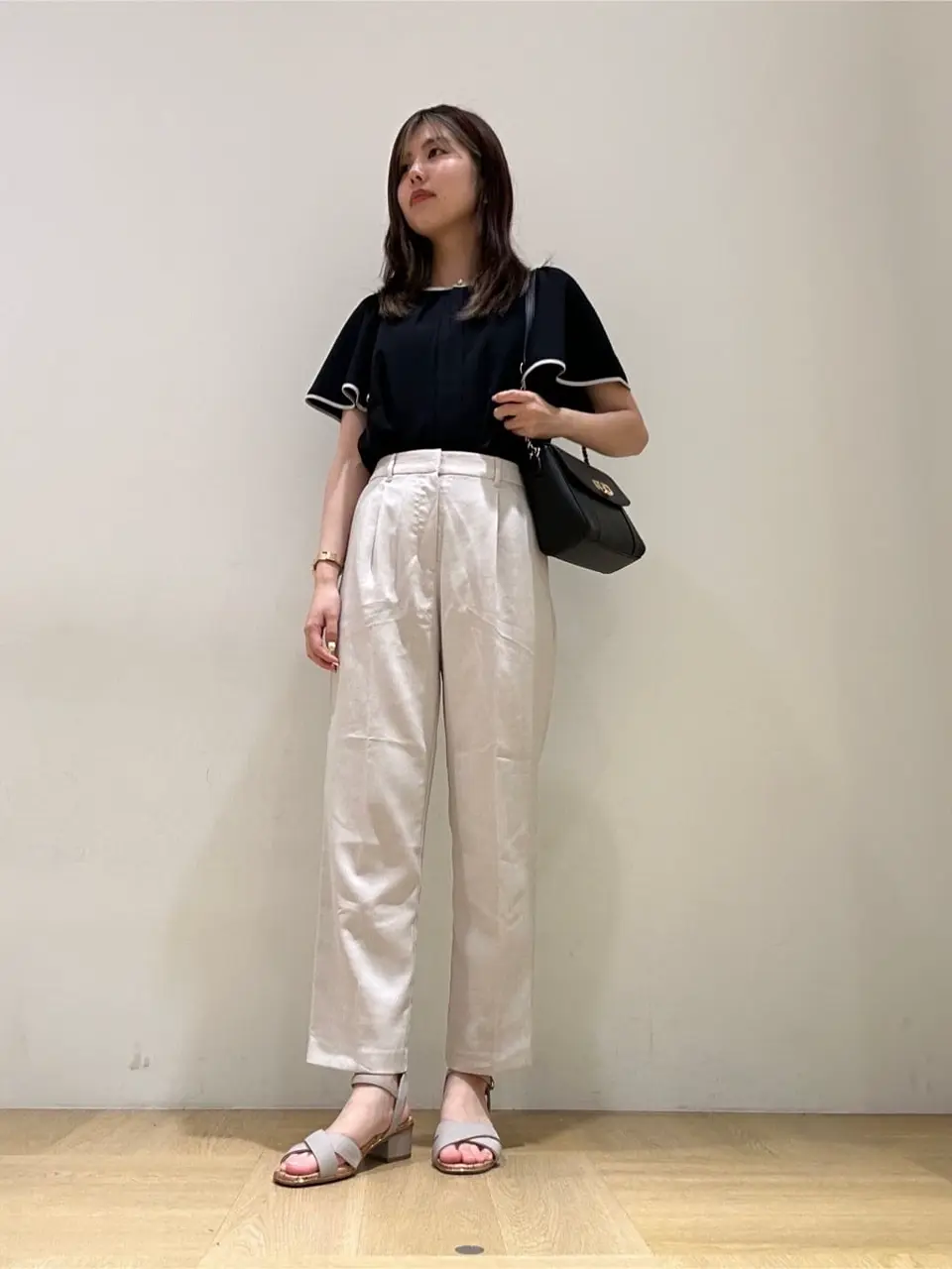 ONWARD CROSSET SELECT 池田 コーディネート画像