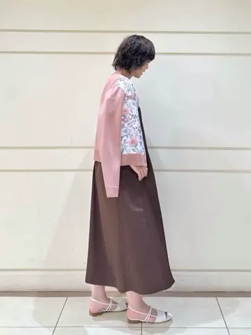 ONWARD CROSSET SELECT maruri コーディネート画像