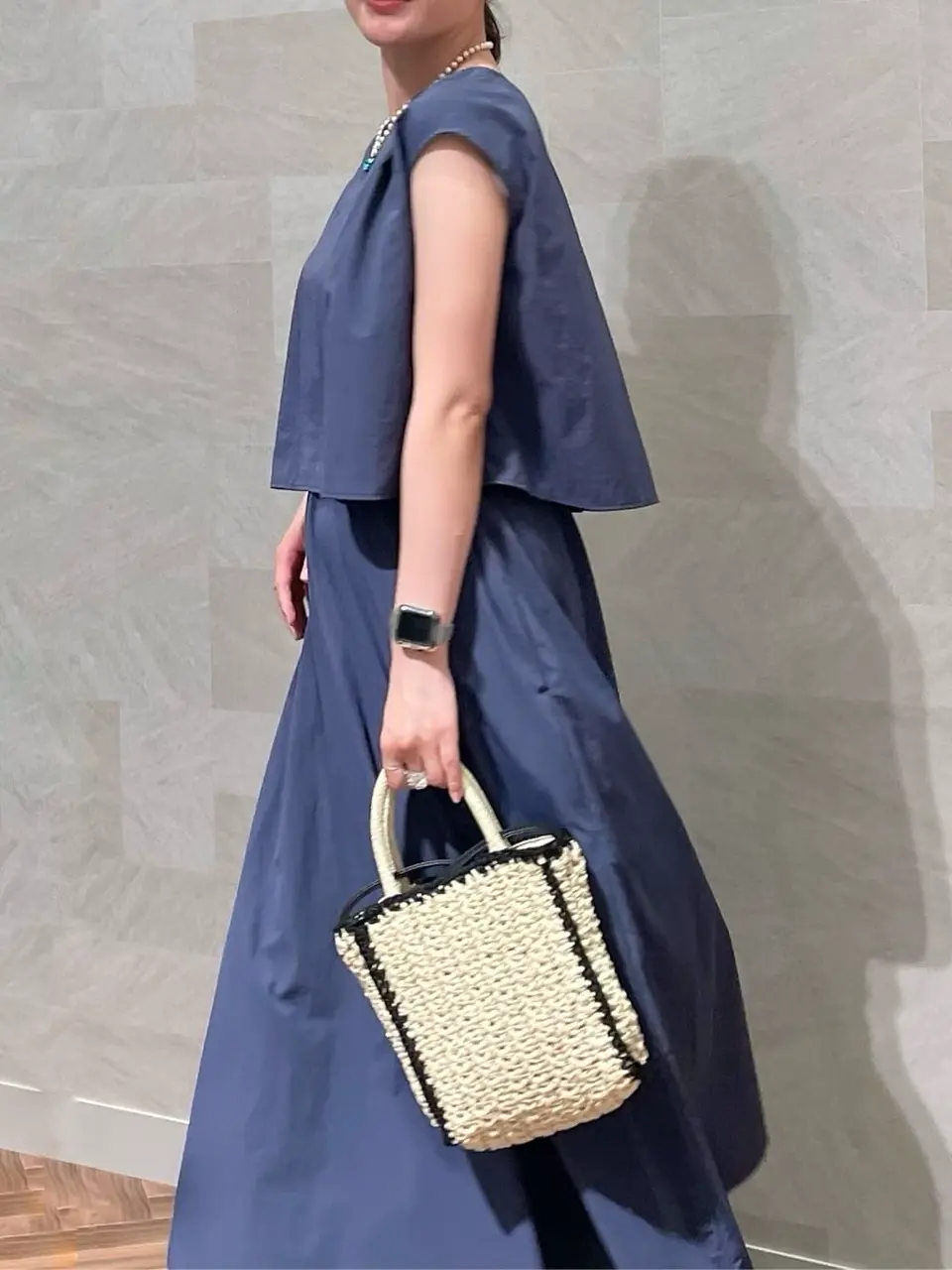 ONWARD CROSSET SELECT 一星 コーディネート画像