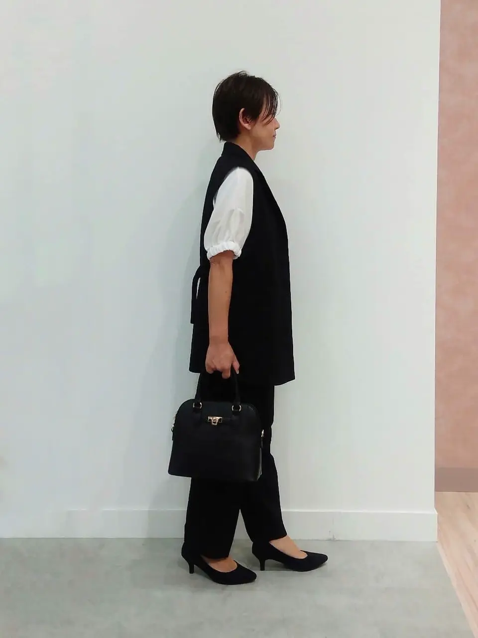 ONWARD CROSSET SELECT 川口 コーディネート画像