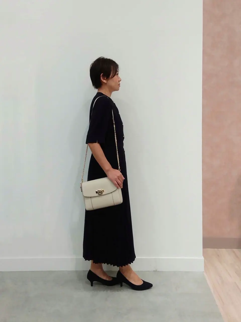 ONWARD CROSSET SELECT 川口 コーディネート画像