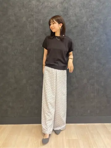 ONWARD CROSSET SELECT 斉藤 コーディネート画像