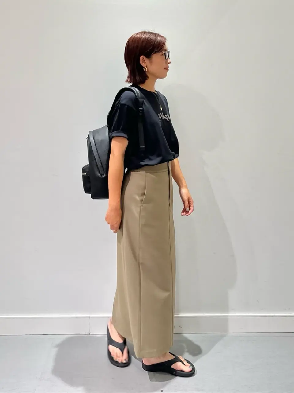 ONWARD CROSSET SELECT 濱野 コーディネート画像