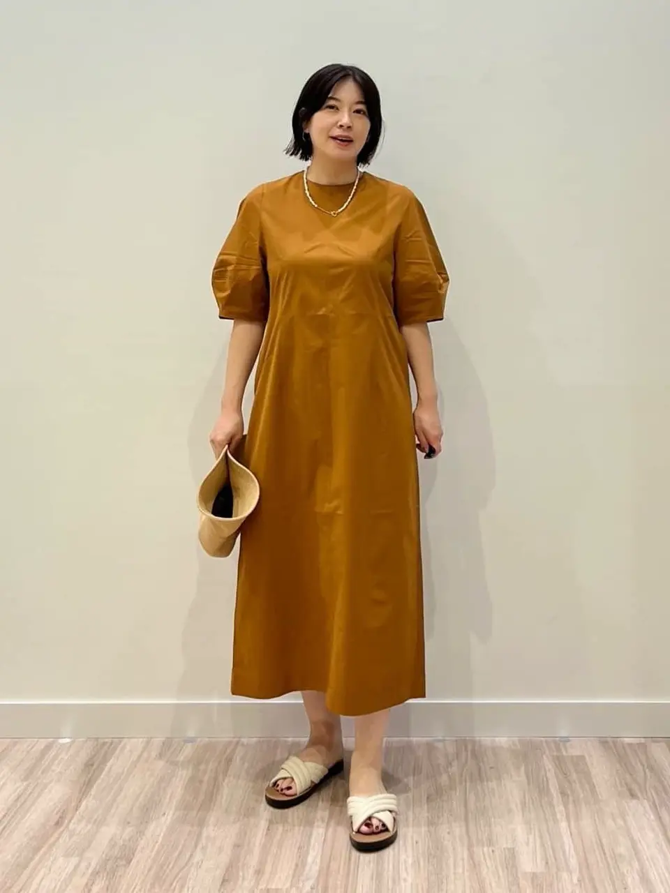 ONWARD CROSSET SELECT 小西 コーディネート画像