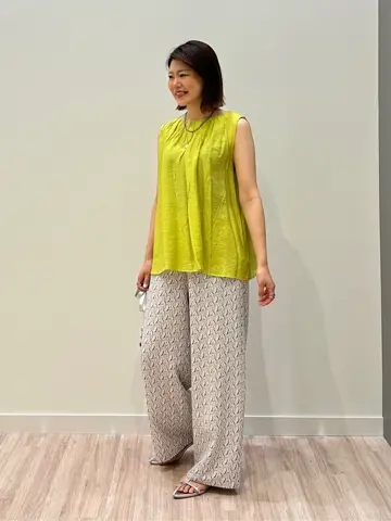 ONWARD CROSSET SELECT mami コーディネート画像