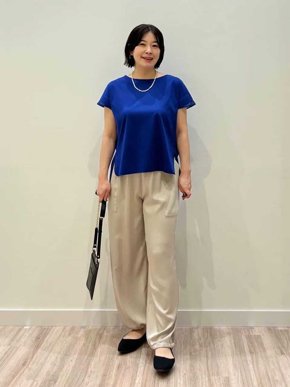 ONWARD CROSSET SELECT 小西 コーディネート画像