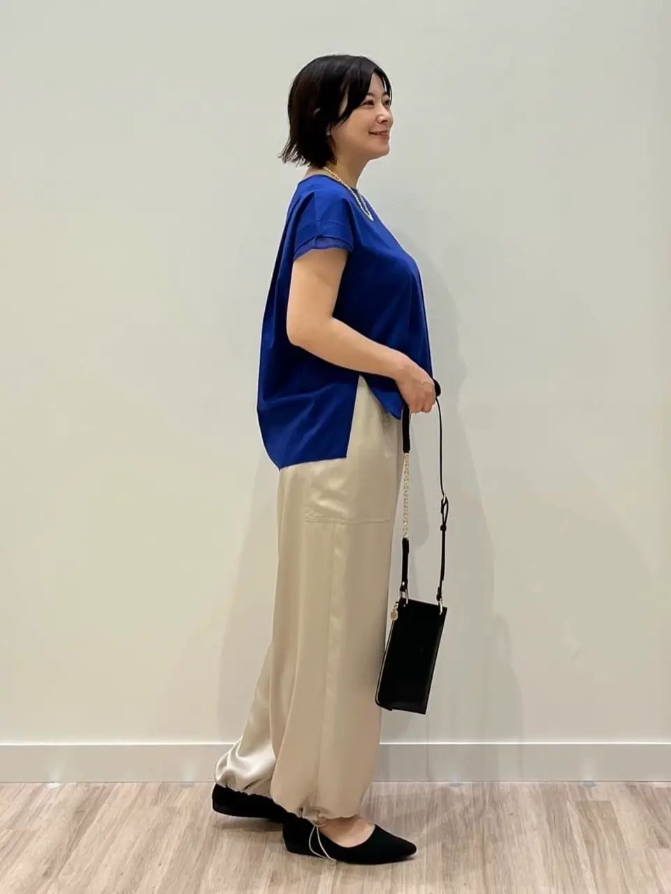 ONWARD CROSSET SELECT 小西 コーディネート画像