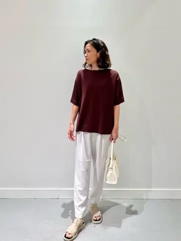 ONWARD CROSSET SELECT Hiro コーディネート画像