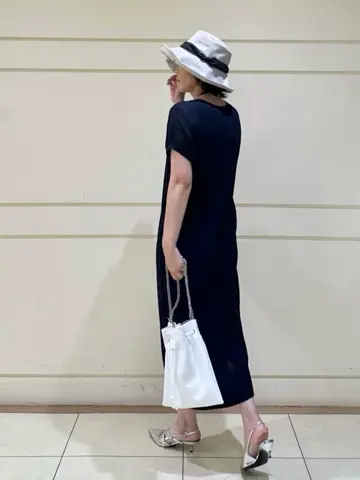 ONWARD CROSSET SELECT maruri コーディネート画像