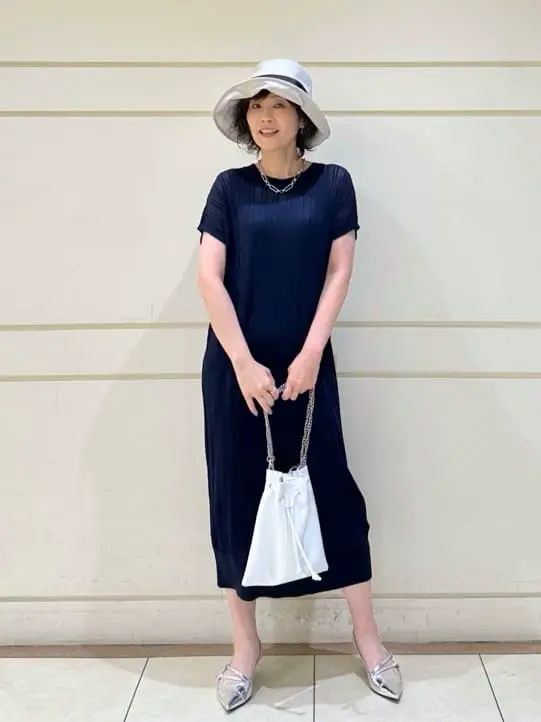 ONWARD CROSSET SELECT maruri コーディネート画像