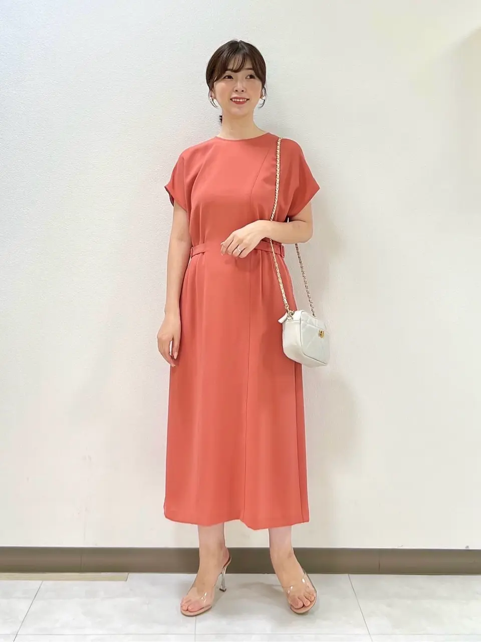 ONWARD CROSSET SELECT 市川 コーディネート画像