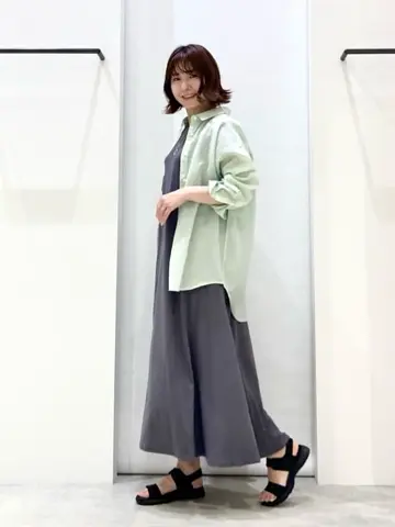 ONWARD CROSSET SELECT 横田 コーディネート画像