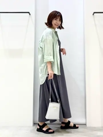 ONWARD CROSSET SELECT 横田 コーディネート画像