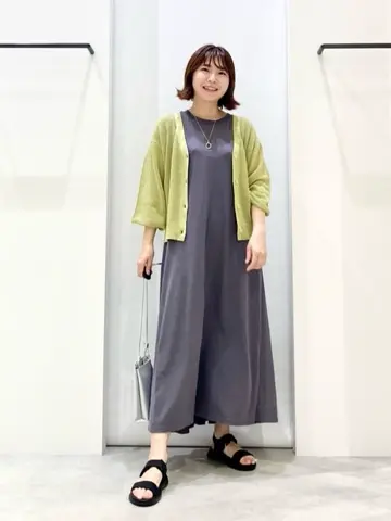 ONWARD CROSSET SELECT 横田 コーディネート画像