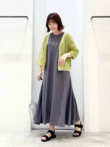 ONWARD CROSSET SELECT 横田 コーディネート画像