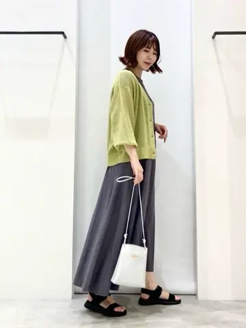 ONWARD CROSSET SELECT 横田 コーディネート画像