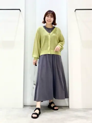 ONWARD CROSSET SELECT 横田 コーディネート画像