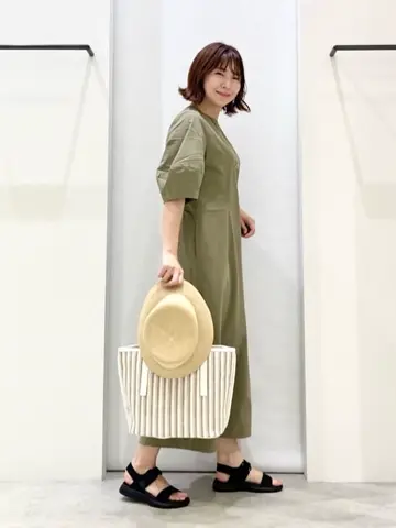 ONWARD CROSSET SELECT 横田 コーディネート画像