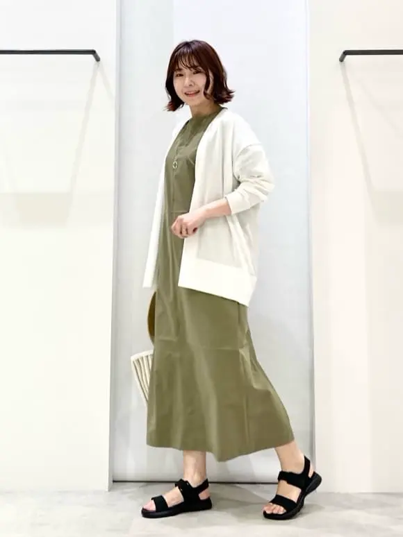 ONWARD CROSSET SELECT 横田 コーディネート画像