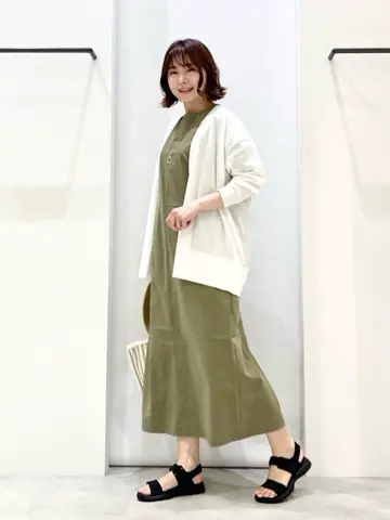 ONWARD CROSSET SELECT 横田 コーディネート画像