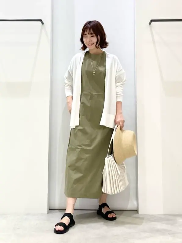 ONWARD CROSSET SELECT 横田 コーディネート画像