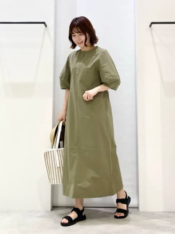 ONWARD CROSSET SELECT 横田 コーディネート画像