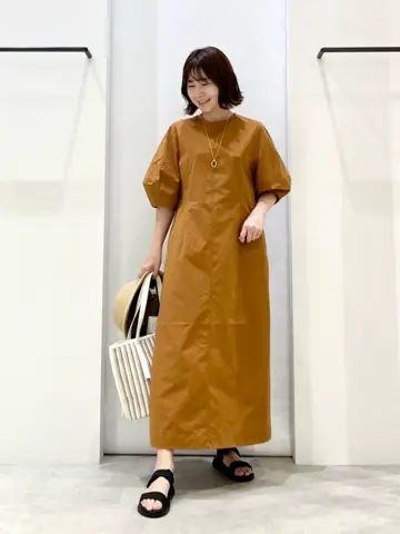 ONWARD CROSSET SELECT 横田 コーディネート画像