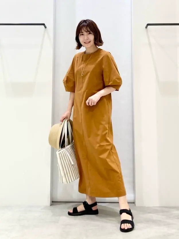 ONWARD CROSSET SELECT 横田 コーディネート画像