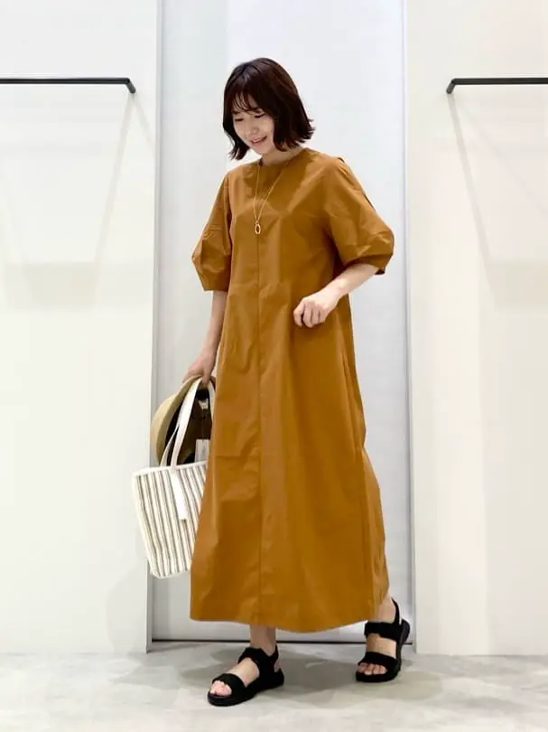 ONWARD CROSSET SELECT 横田 コーディネート画像