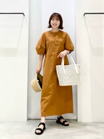 ONWARD CROSSET SELECT 横田 コーディネート画像