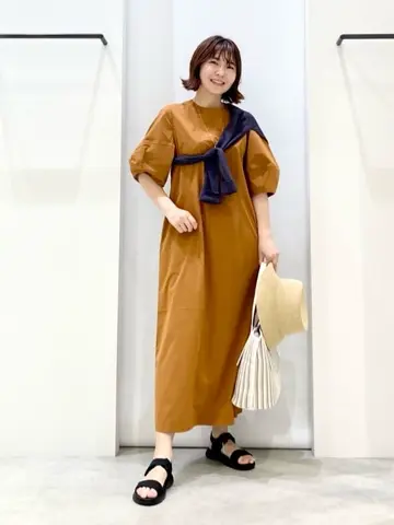 ONWARD CROSSET SELECT 横田 コーディネート画像