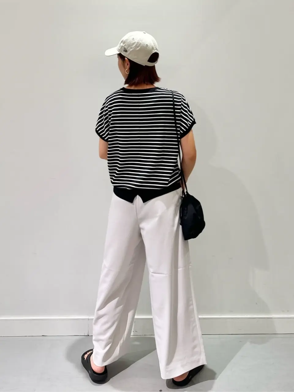 ONWARD CROSSET SELECT 濱野 コーディネート画像