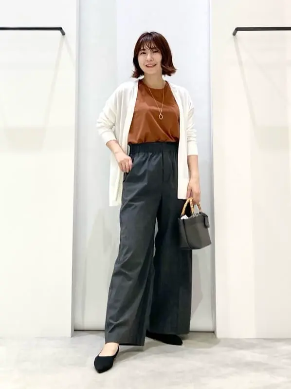 ONWARD CROSSET SELECT 横田 コーディネート画像