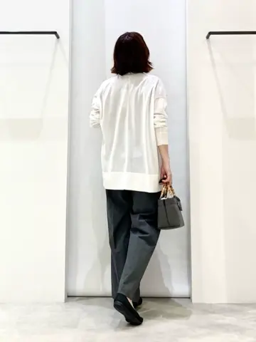 ONWARD CROSSET SELECT 横田 コーディネート画像