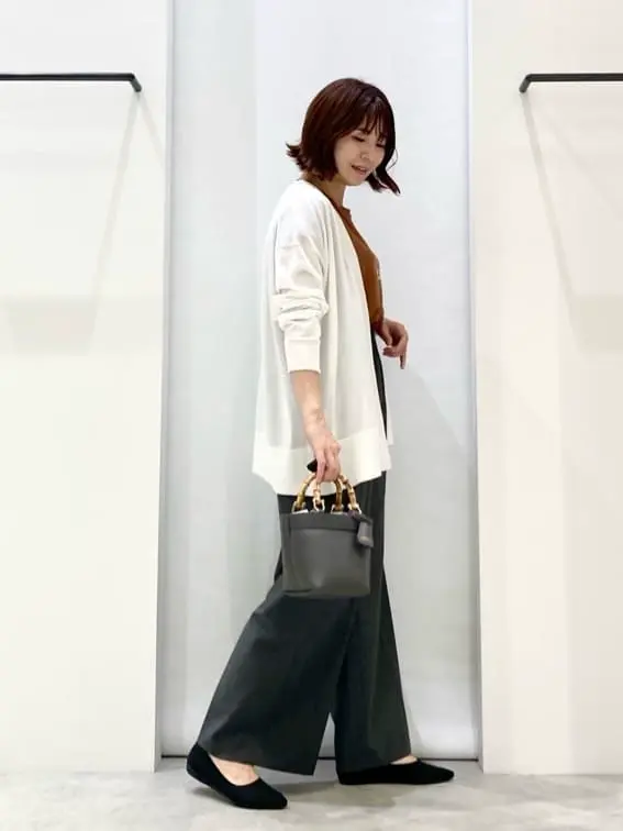 ONWARD CROSSET SELECT 横田 コーディネート画像