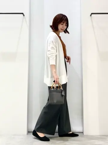 ONWARD CROSSET SELECT 横田 コーディネート画像