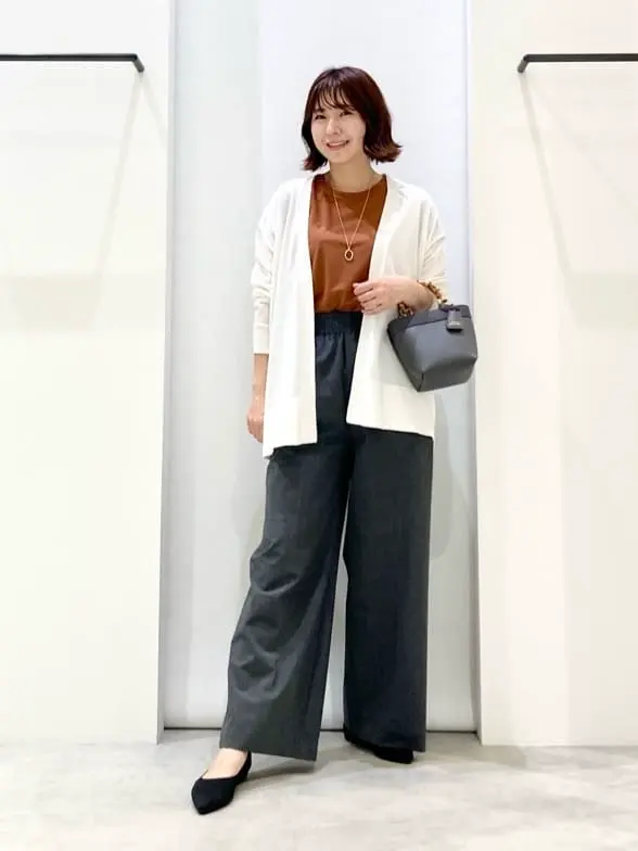 ONWARD CROSSET SELECT 横田 コーディネート画像