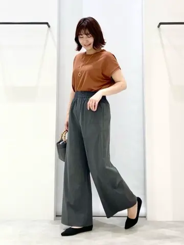 ONWARD CROSSET SELECT 横田 コーディネート画像