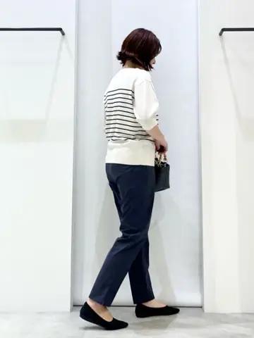 ONWARD CROSSET SELECT 横田 コーディネート画像