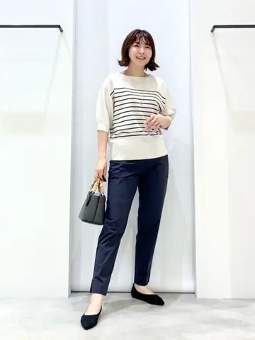 ONWARD CROSSET SELECT 横田 コーディネート画像