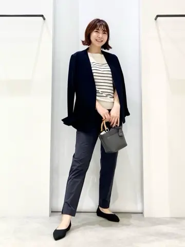 ONWARD CROSSET SELECT 横田 コーディネート画像